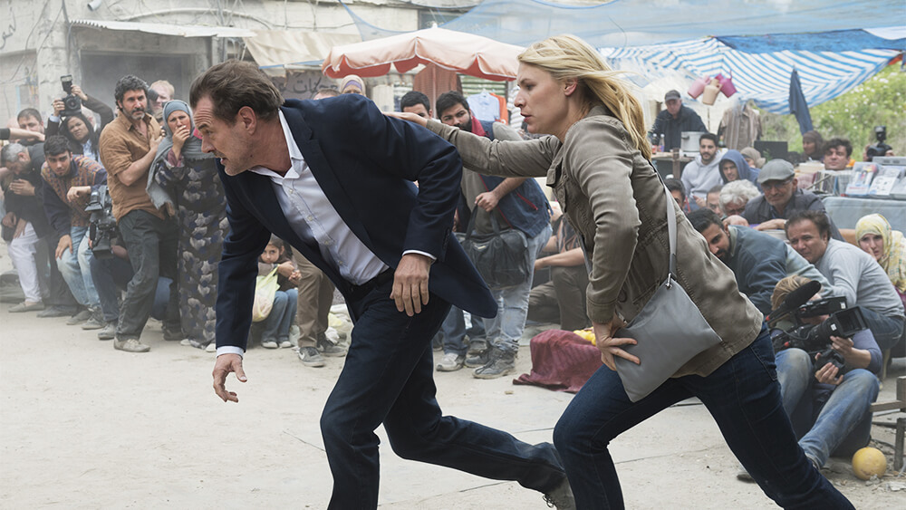 Serial HOMELAND Akan Selesai Di Musim Kedelapan