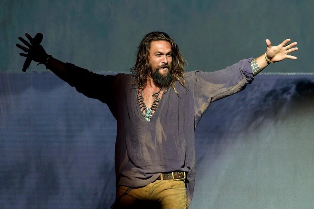 Fantastic! Pendapatan Box Office Global AQUAMAN Kalahkan THE DARK KNIGHT