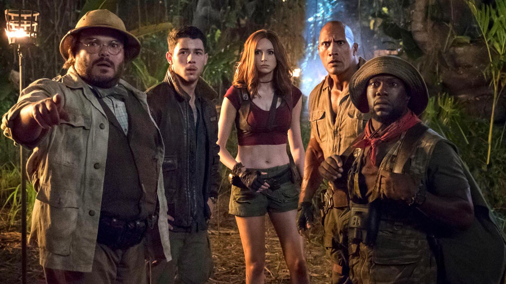 Menguak Pemeran Dan Jadwal Rilis Sekuel Film JUMANJI 2