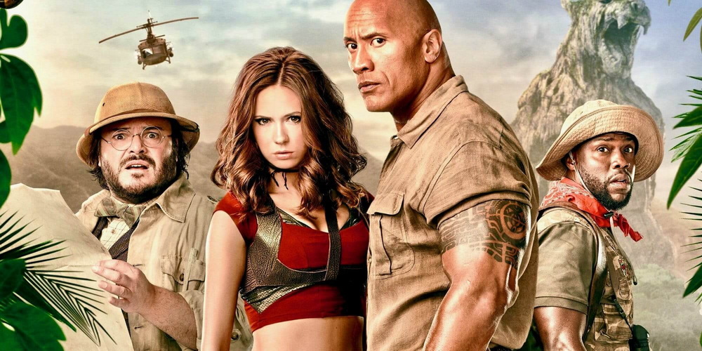 Menguak Pemeran Dan Jadwal Rilis Sekuel Film JUMANJI 2