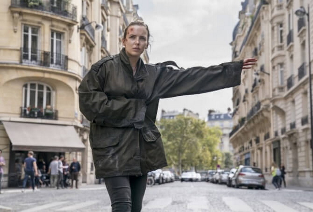KILLING EVE Musim 2  Pertumpahan Darah Yang Lebih Berani Di BBC America