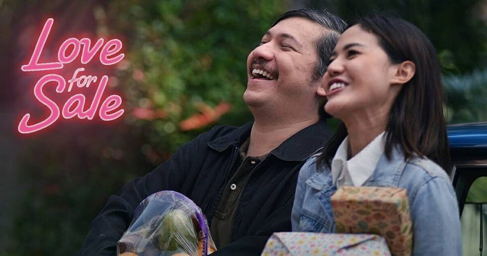 LOVE FOR SALE – Kisah Pria Jomblo Yang Siap Dibuat Sekuelnya  