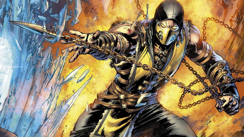 Warner Bros. Bakal Garap Film Animasi MORTAL KOMBAT?