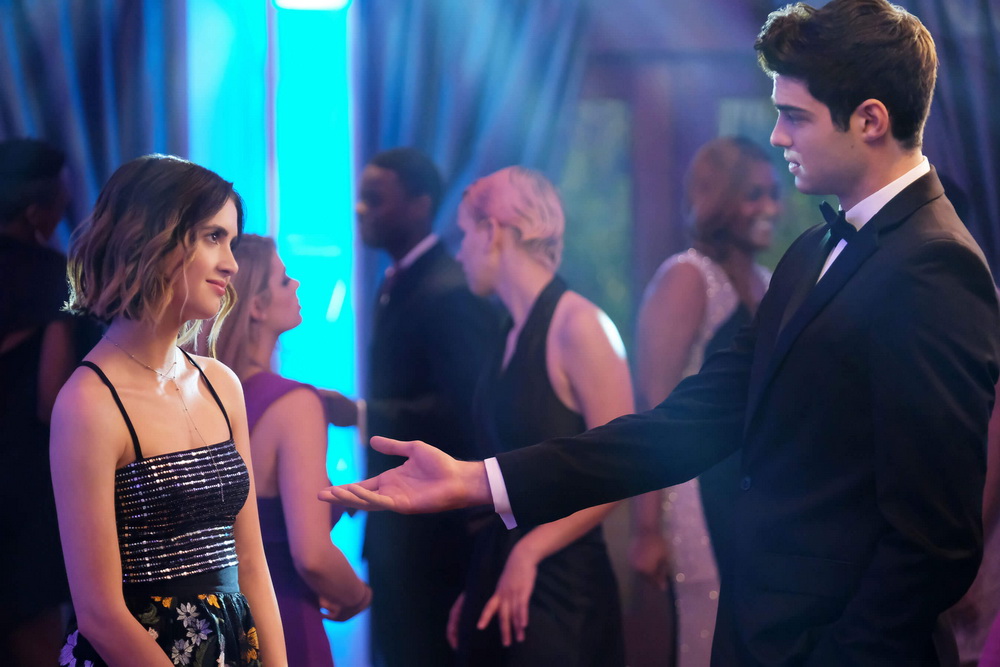 Noah Centineo Bintangi Film Terbaru Netflix THE PERFECT DATE
