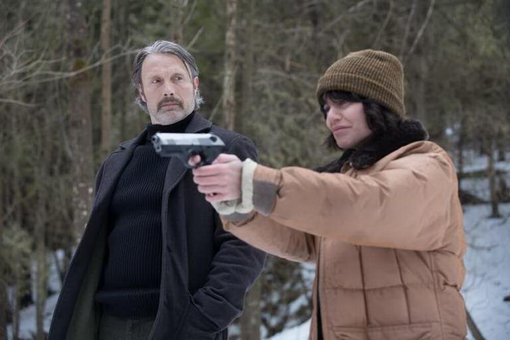 Jelang Debut POLAR - Netflix Rilis Beberapa Stills