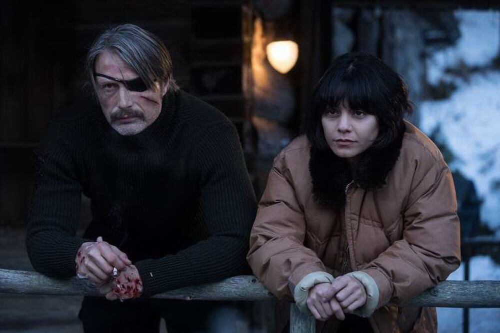  VANESSA HUDGENS AS CAMILLE