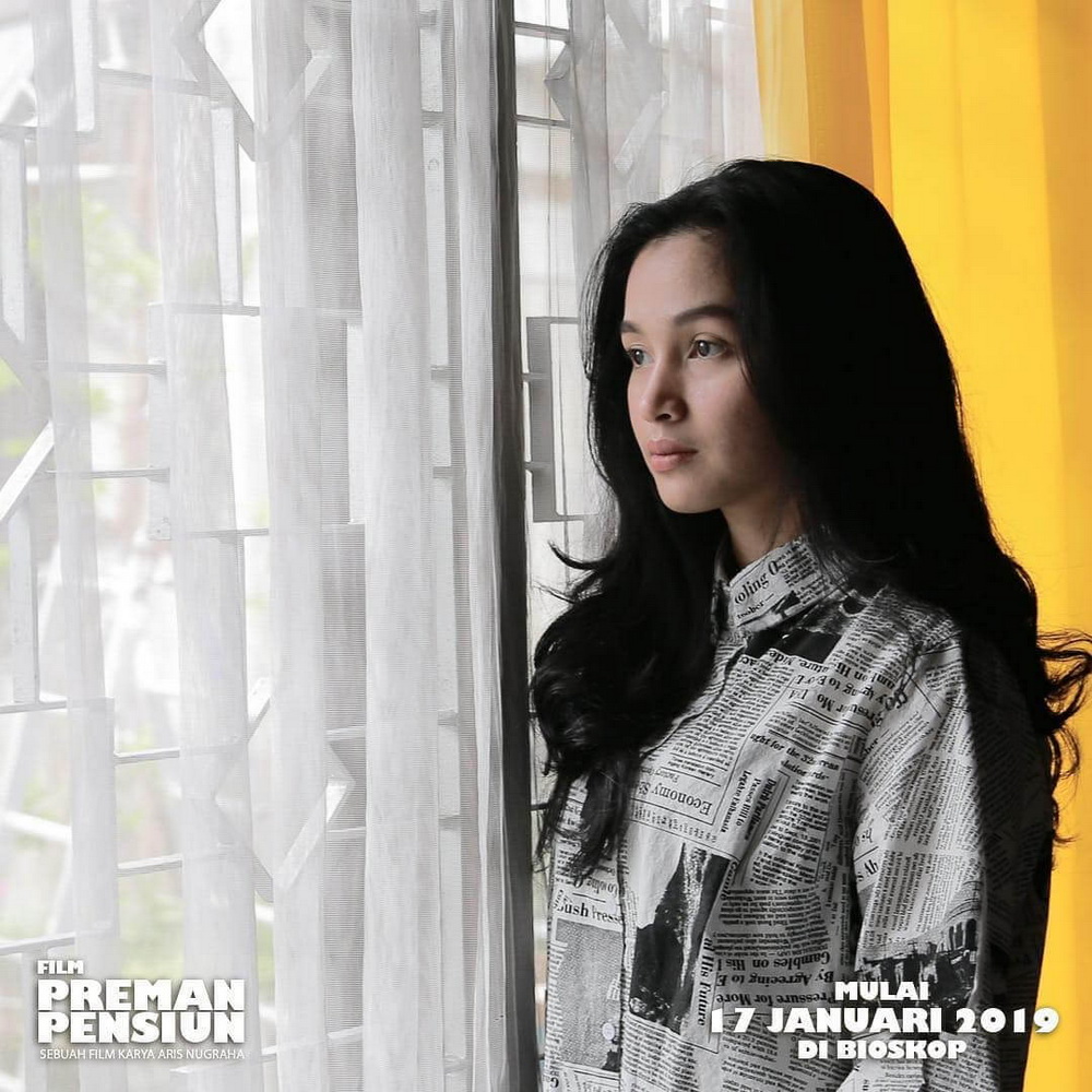 Dari Serial Televisi PREMAN PENSIUN Siap Beraksi Di Layar Lebar