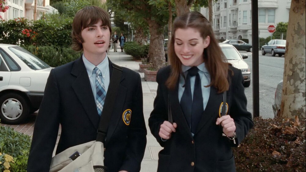 Naskah PRINCESS DIARIES 3 Telah Selesai – Anne Hathaway Dan Julie Andrews