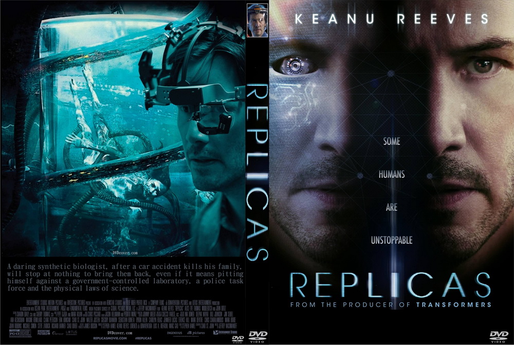 REPLICAS - Film Terbaru Keanu Reeves Tayang Hari Ini