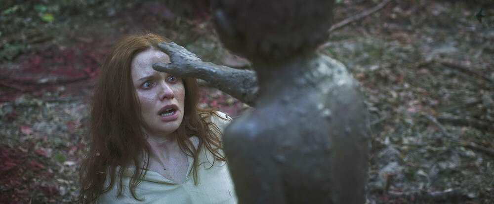 Film Horor THE GOLEM Munculkan Makhluk Mengerikan Akibat Sihir