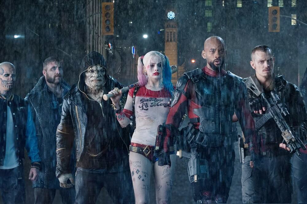 Kabar Terbaru Film SUICIDE SQUAD 2 Akan Diarahkan James Gunn?