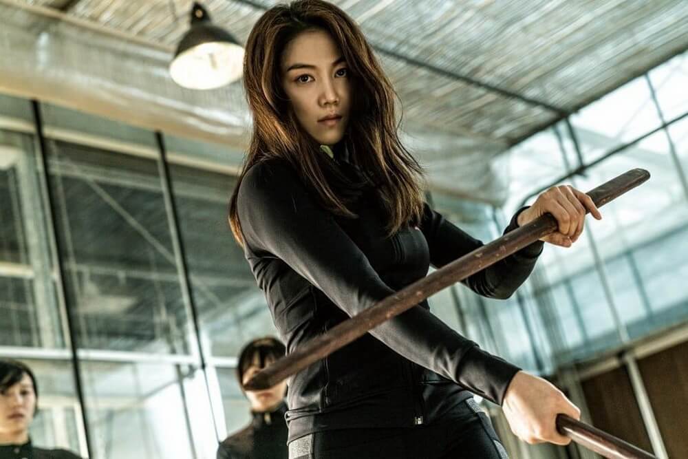 Kim Ok Bin sebagai Sook Hee