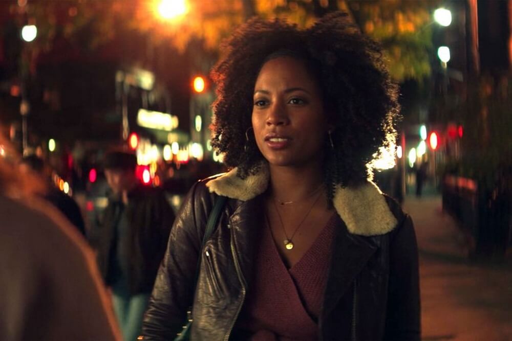 Karen Minty (Natalie Paul)
