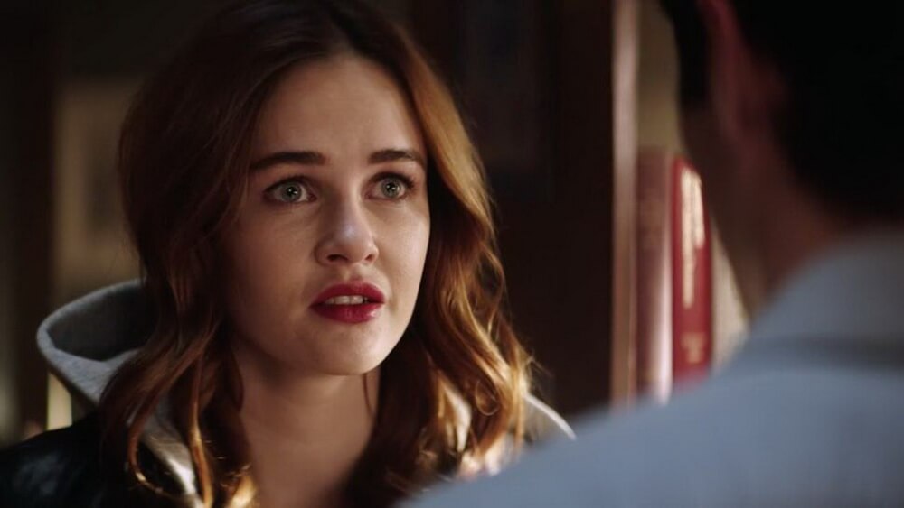 Candace (Ambyr Childers)