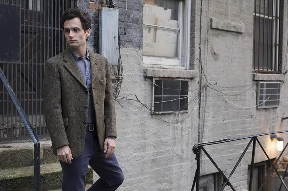 Penn Badgley