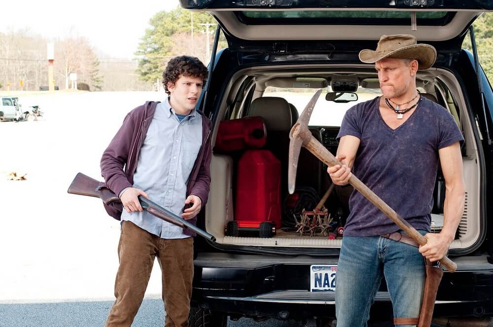 ZOMBIELAND 2 - Bocoran Jadwal Rilis Dan Pemeran Baru