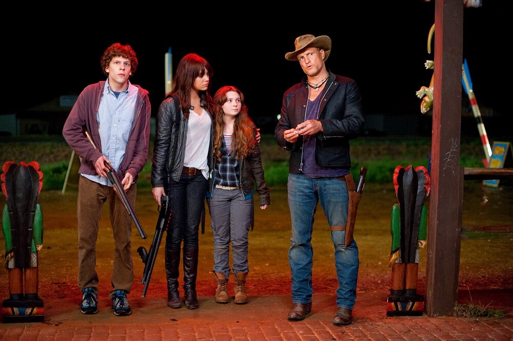 ZOMBIELAND 2 - Bocoran Jadwal Rilis Dan Pemeran Baru