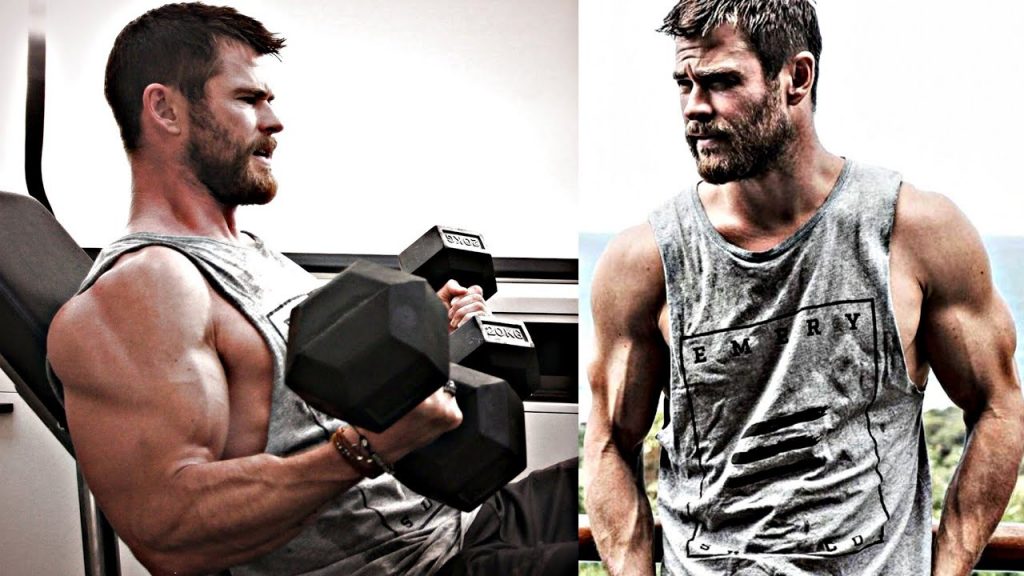Chris Hemsworth Akan Menjadi Hulk - Layar.id
