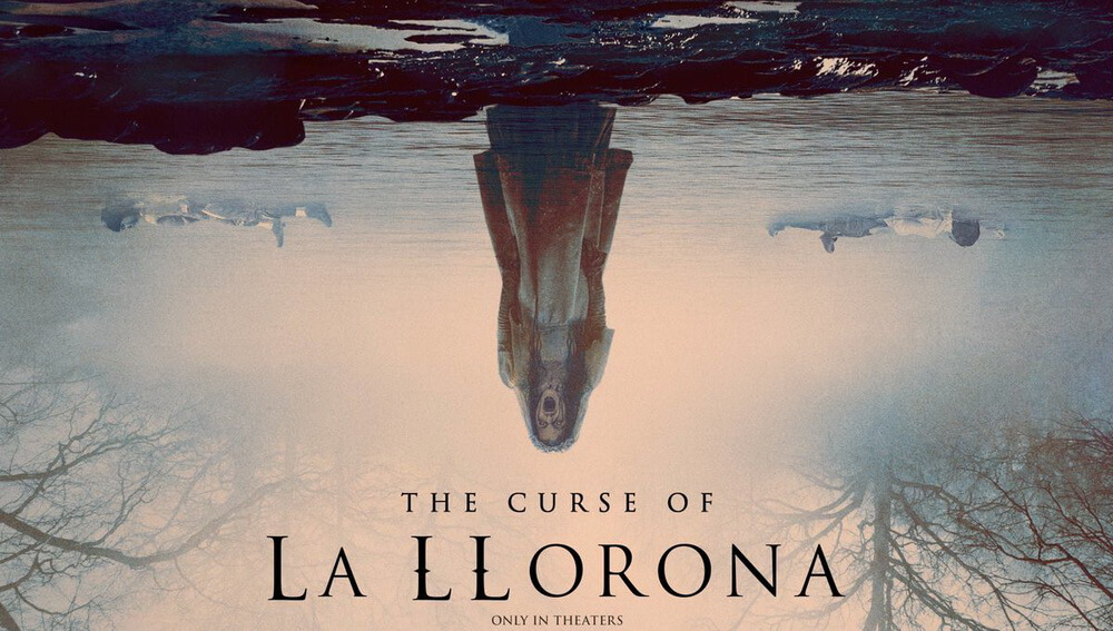 James Wan Buat Film Horor The Curse of La Llorona - Intip Cuplikannya