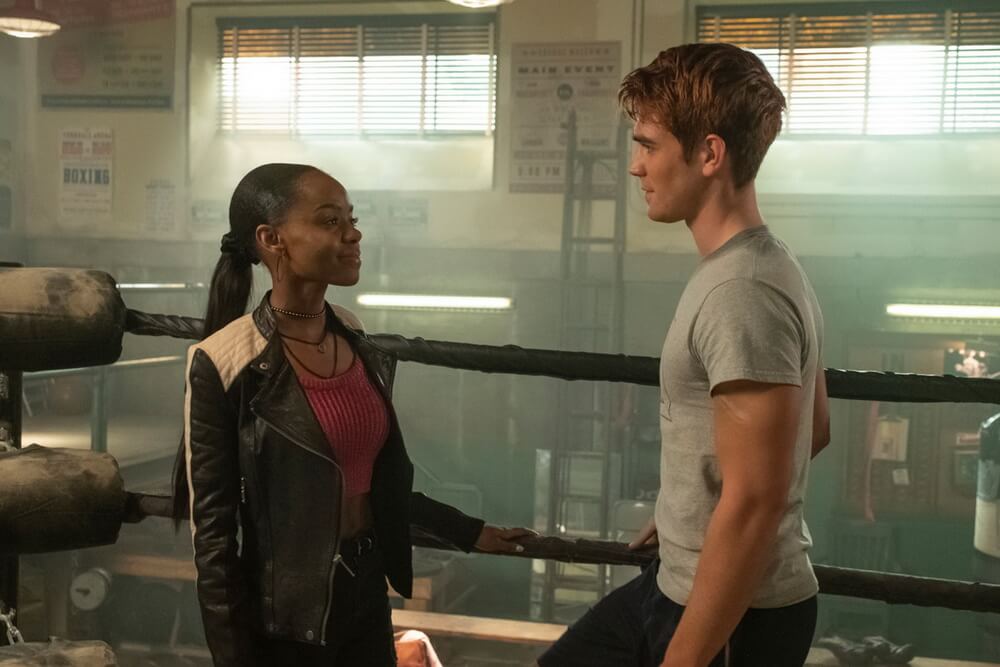 Apa Yang Akan Terjadi Di RIVERDALE Episode BIG FUN ?