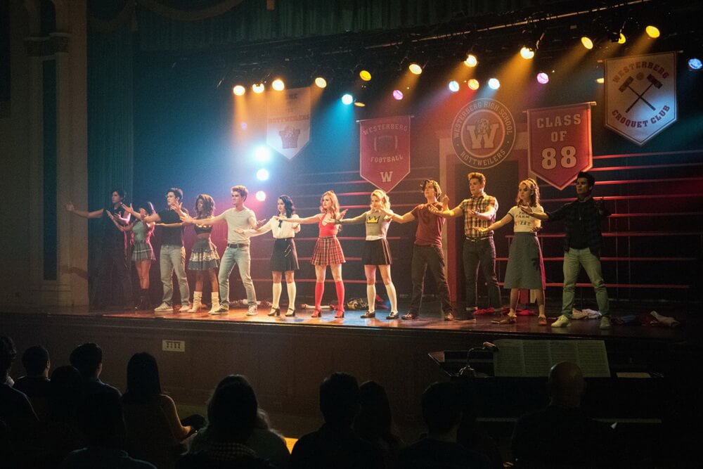 Apa Yang Akan Terjadi Di RIVERDALE Episode BIG FUN ?