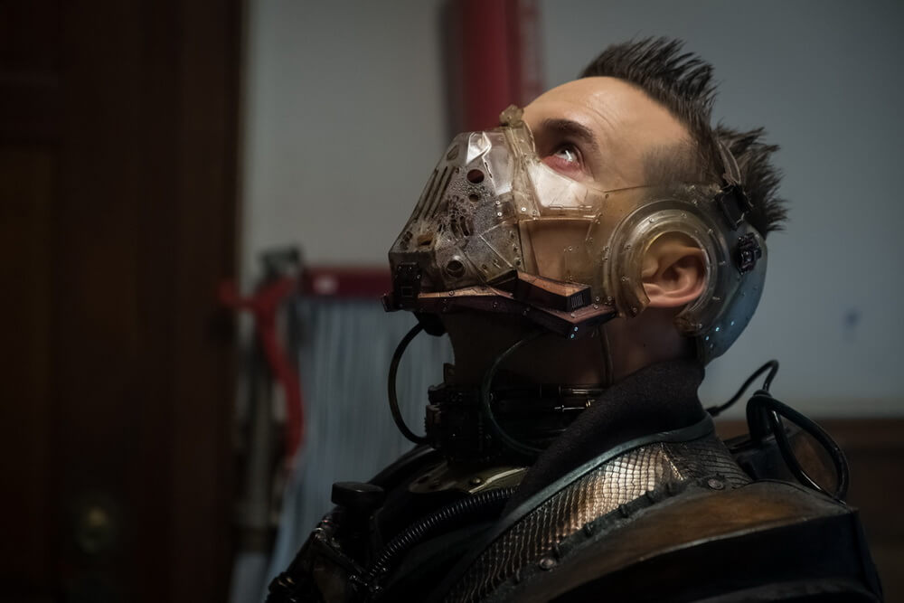 GOTHAM Episode I Am Bane, Temukan Dalang Kekacauan