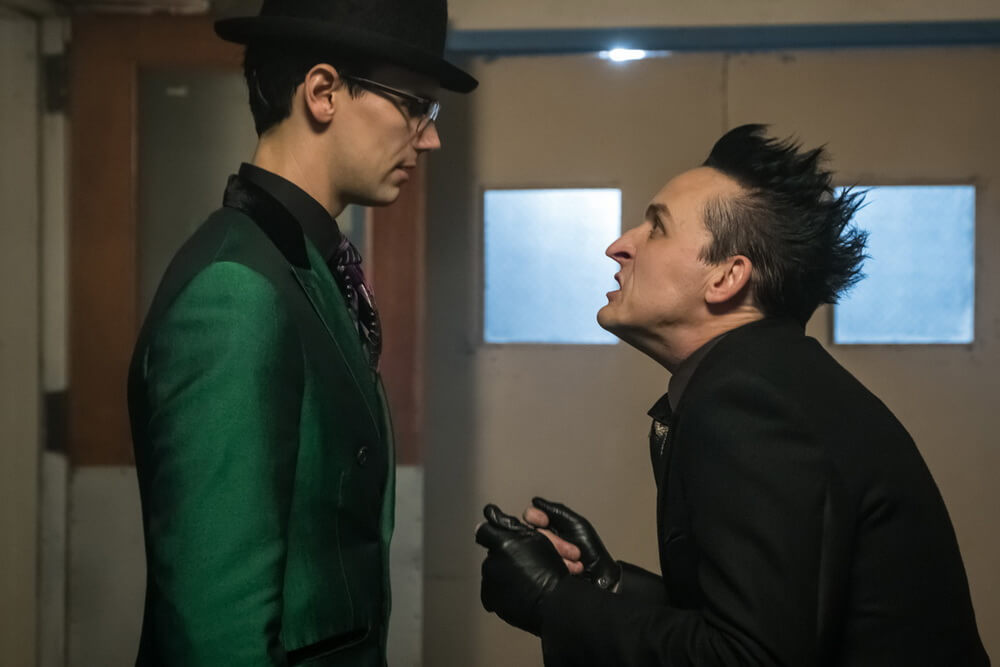 GOTHAM Episode I Am Bane, Temukan Dalang Kekacauan