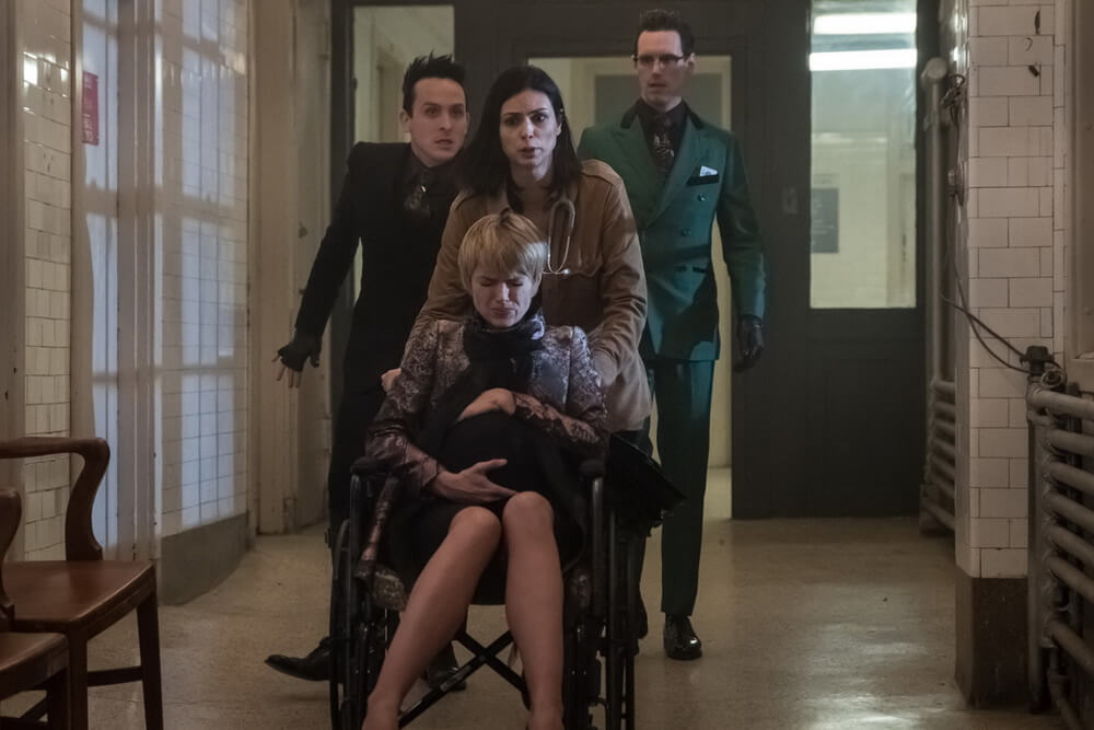 GOTHAM Episode I Am Bane, Temukan Dalang Kekacauan