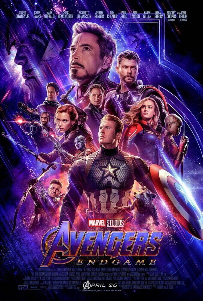 AVENGERS: ENDGAME Rilis Trailer Terbaru
