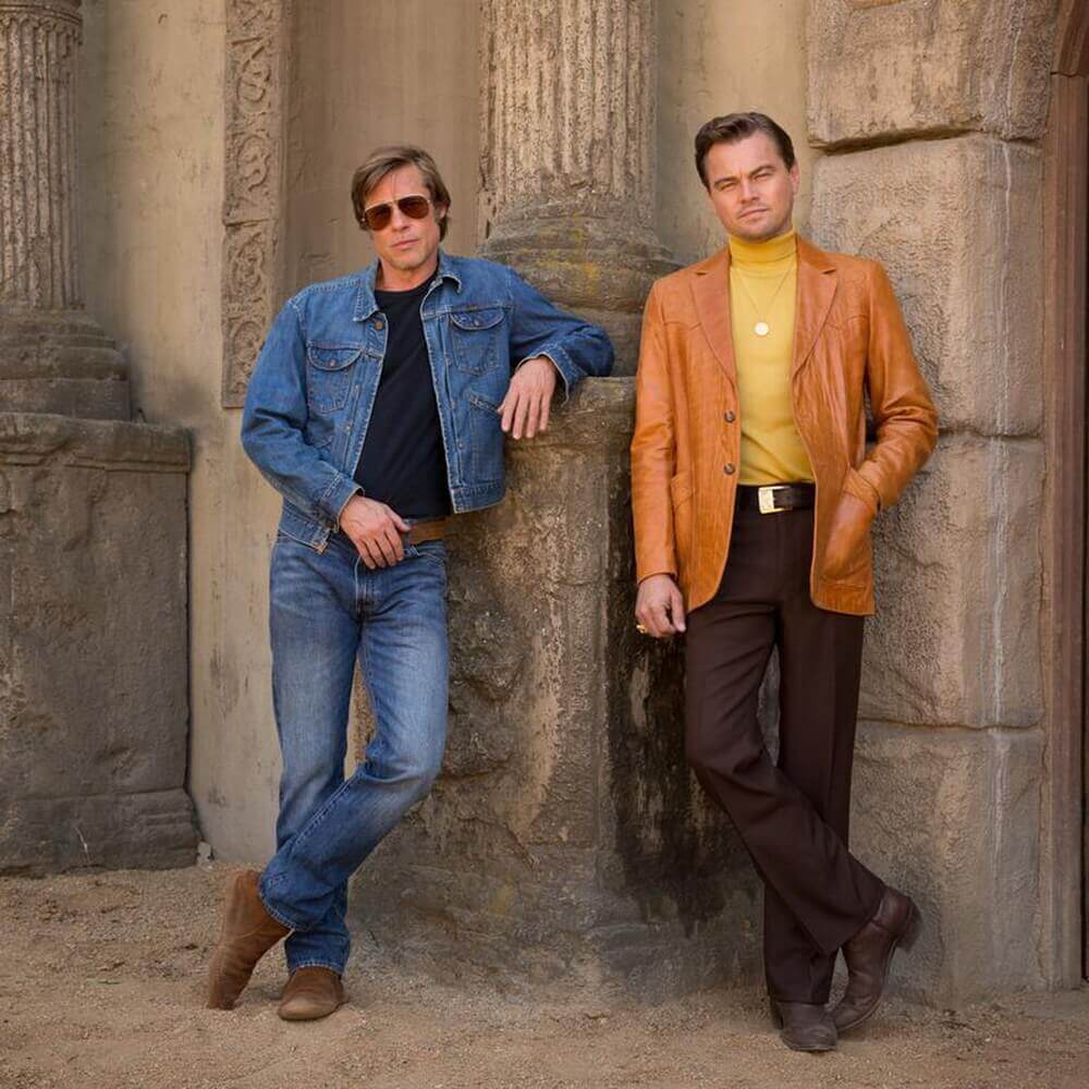 Poster Once Upon a Time In Hollywood, Tuai Beragam Respon