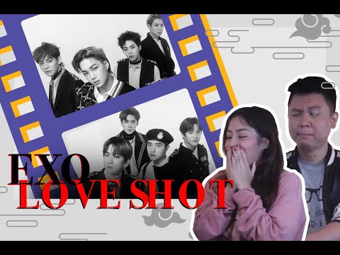 Reaction Exo - Love Shot