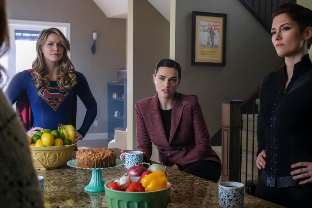 Episode All About Eve, SUPERGIRL Menghadapi Tantangan Terbesarnya