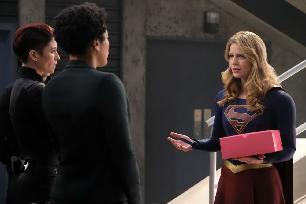 Episode All About Eve, SUPERGIRL Menghadapi Tantangan Terbesarnya