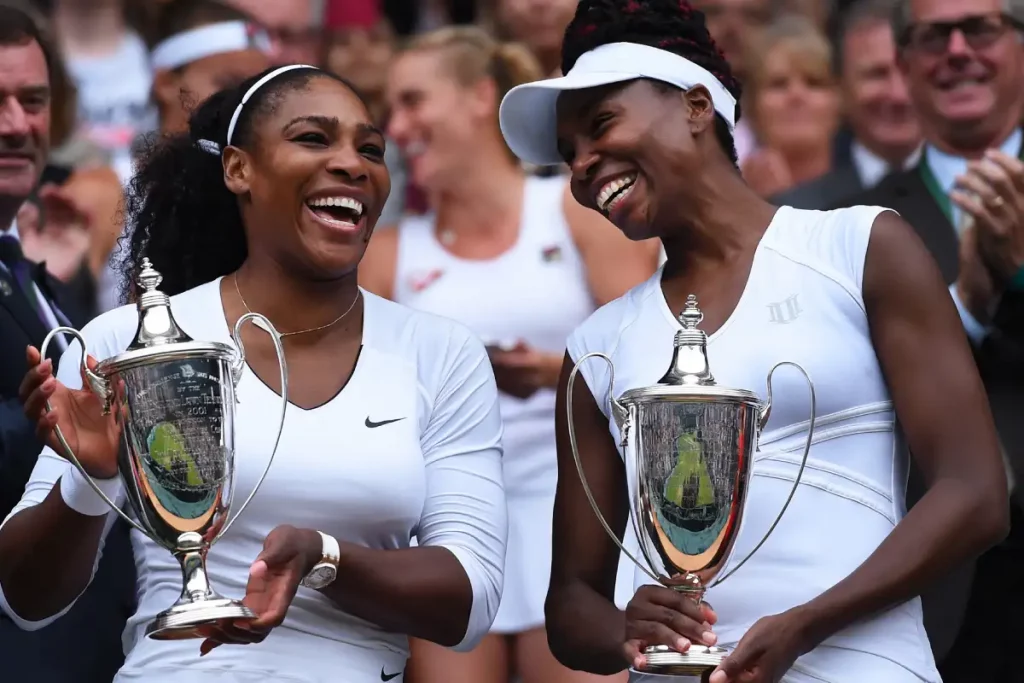 Venus dan Serena