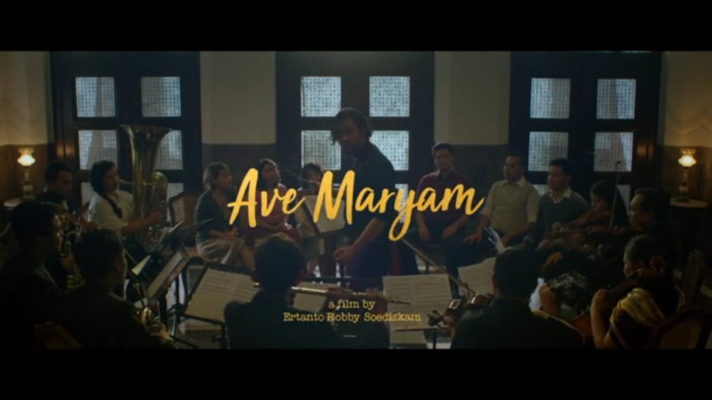 Ave Maryam: Kisah Cinta Biarawati - Layar.id