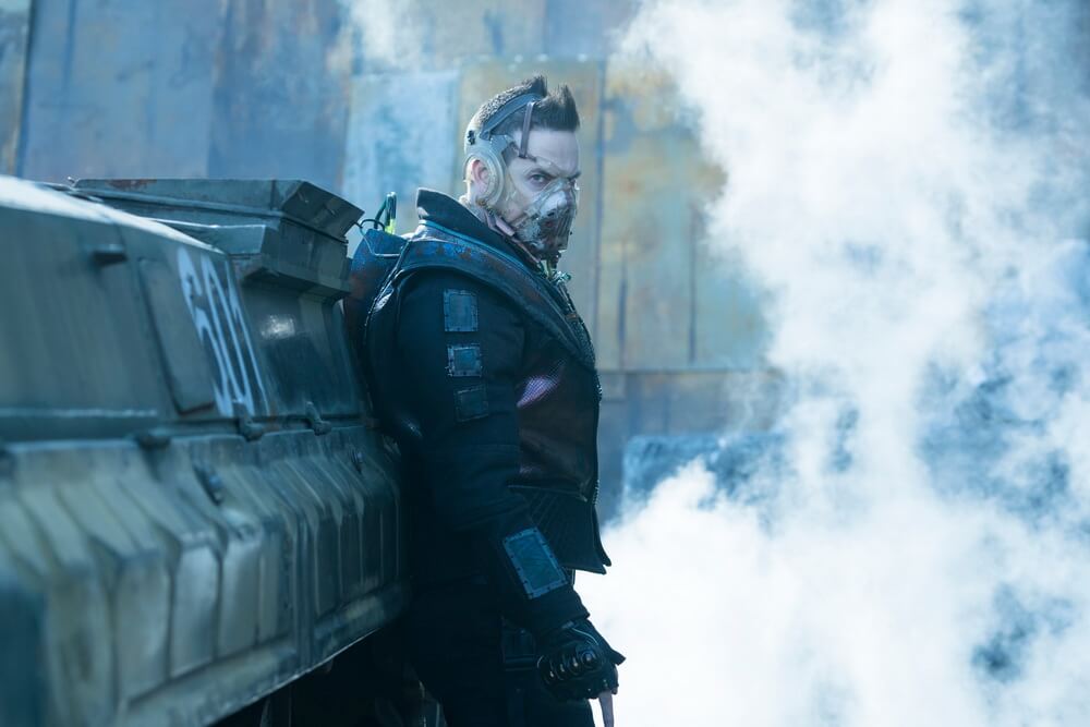 GOTHAM Episode They Did What? Gordon Hidupkan Musuh