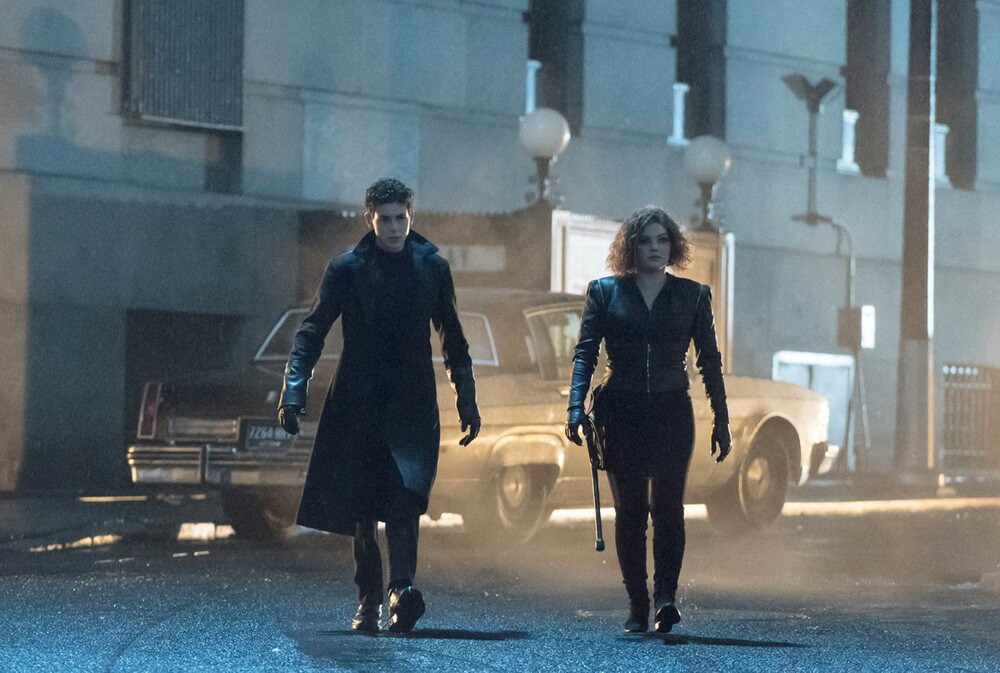 GOTHAM Episode They Did What? Gordon Hidupkan Musuh