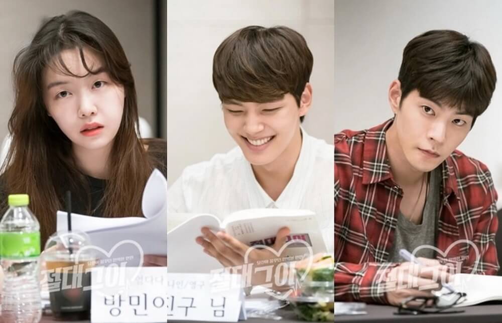 ABSOLUTE BOYFRIEND, Drama Remake Manga Jepang Siap Tayang