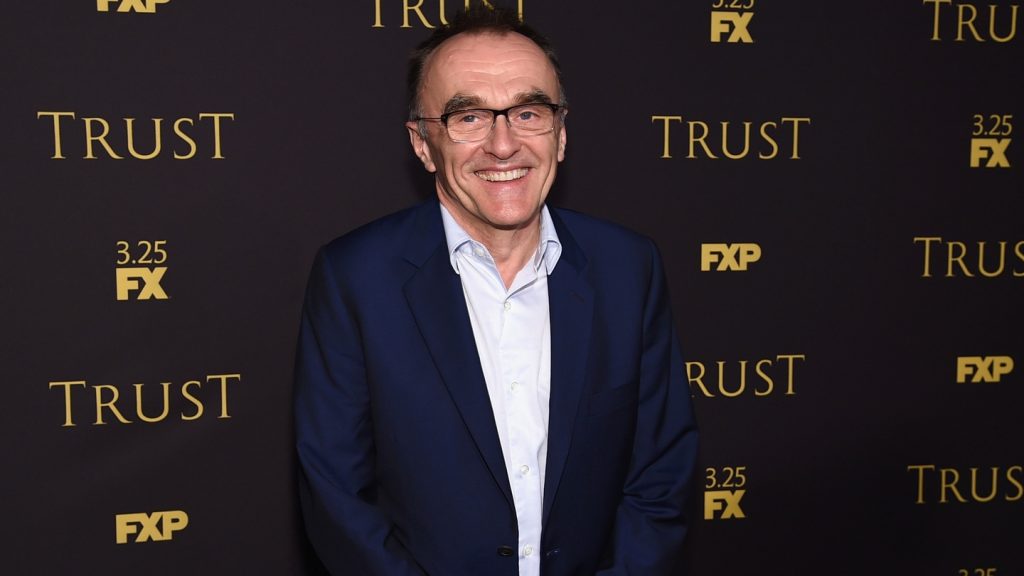 Danny Boyle