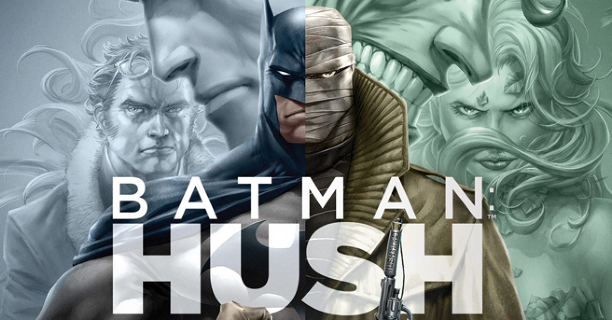 Trailer Batman: Hush Telah Dirilis - Layar.id