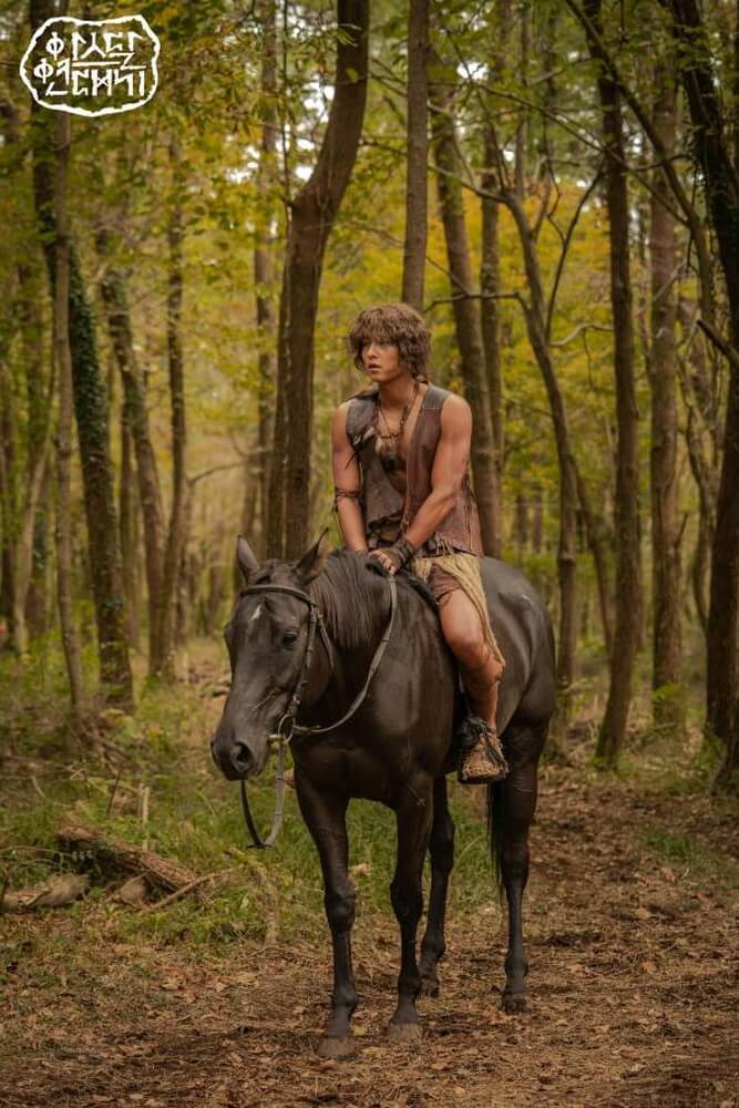 ARTHDAL CHRONICLES, Drama Korea Fantasi Zaman Kuno