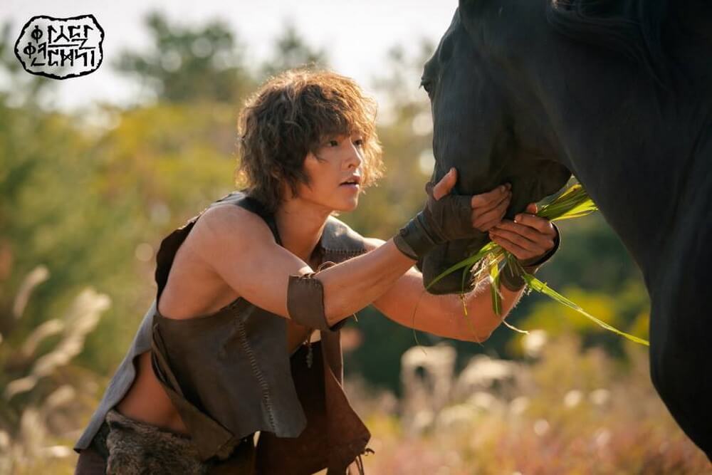 ARTHDAL CHRONICLES, Drama Korea Fantasi Zaman Kuno