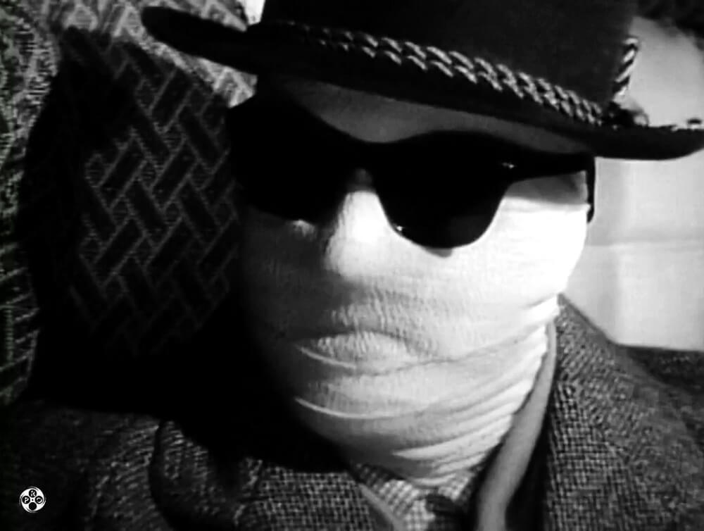 the invisible man 1933