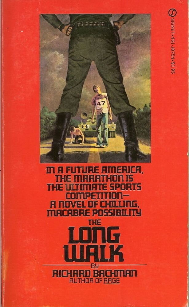 Lagi! Film Adaptasi Novel Stephen King 'The Long Walk' Temukan Sutradara
