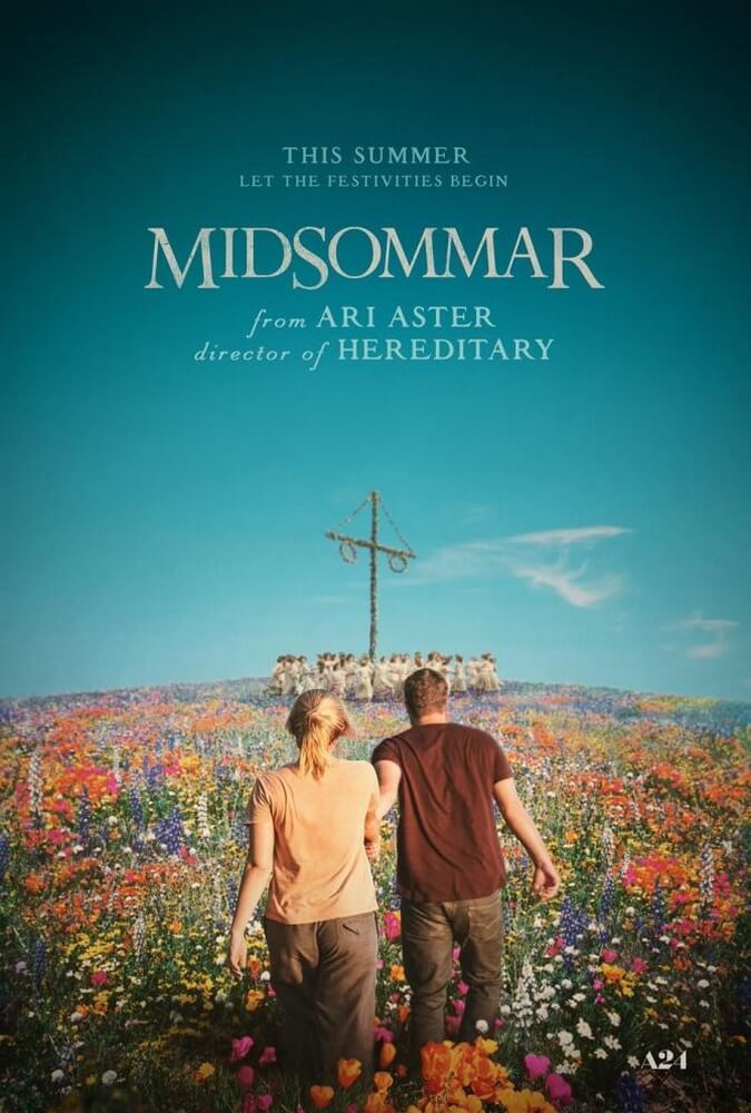 'Midsommar', Film Horor Baru Persembahan Sutradara 'Hereditary'