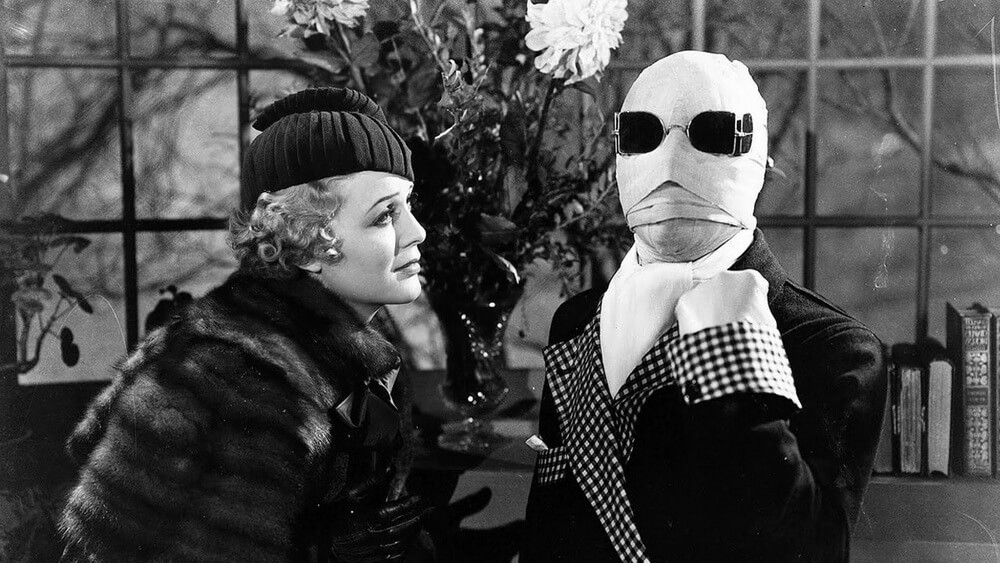 The Invisible Man 1933