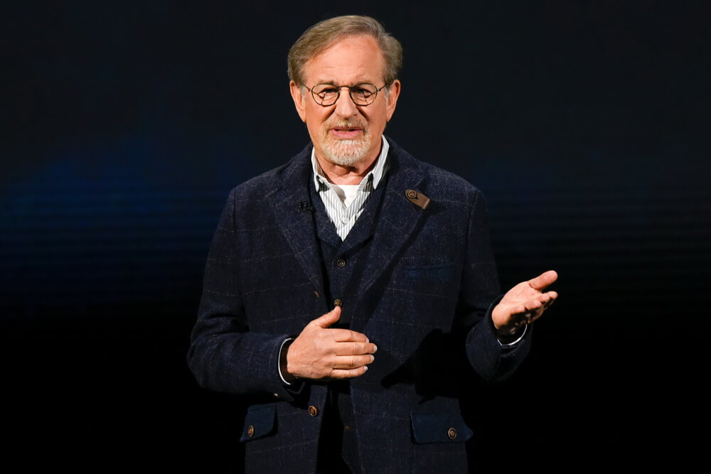 Steven Spielberg Garap Serial Horor Khusus Ponsel