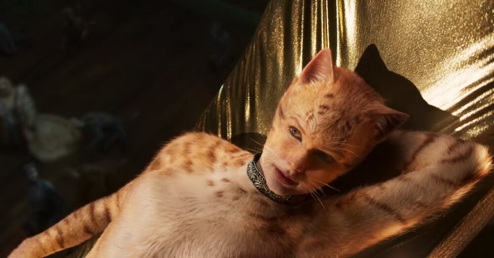 Simak Aksi Taylor Swift dan James Corden dalam Rilisan Trailer Cats