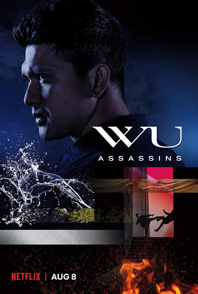 Trailer Serial Wu Assassins Telah Mendarat, Simak Aksi Iko Uwais Disini!