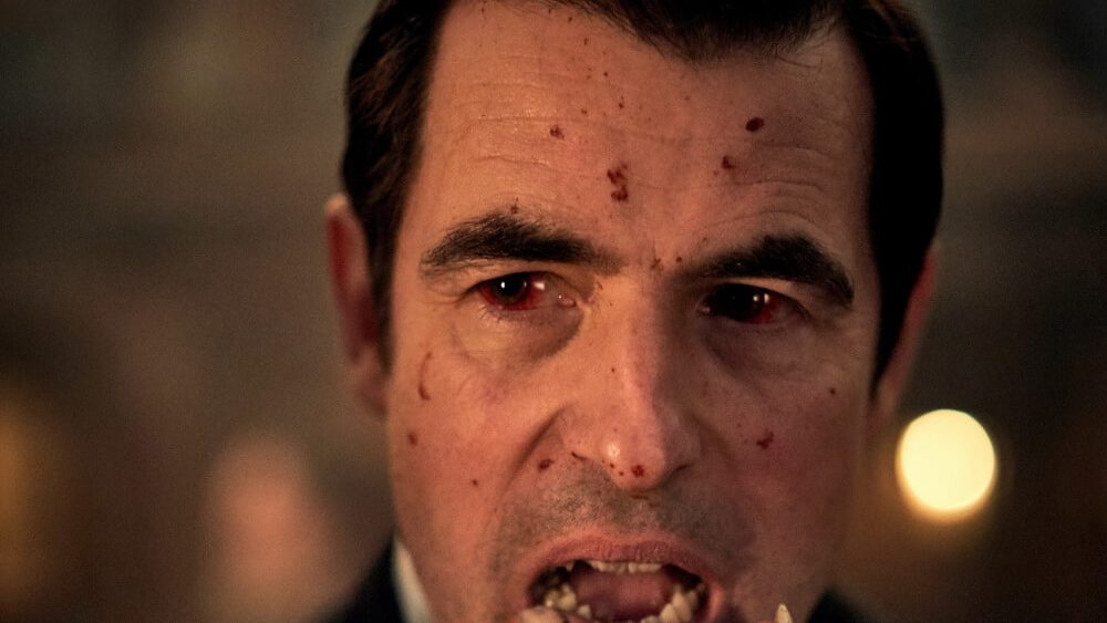 Serial TV "Dracula" Ungkap Foto Claes Bang Sebagai Vampir 